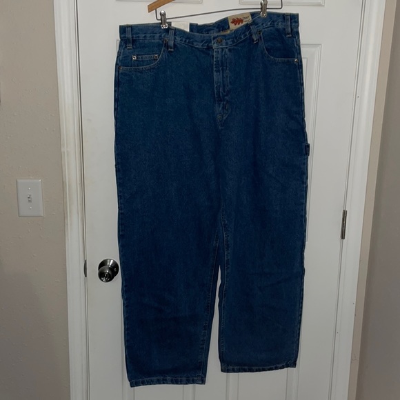 Field N’ Forest 42x30 Men’s carpenter jeans - Picture 1 of 5